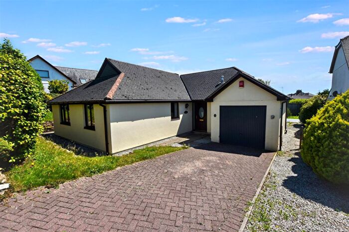 3 Bedroom Detached Bungalow For Sale In Mount Pleasant Close, Camborne, TR14