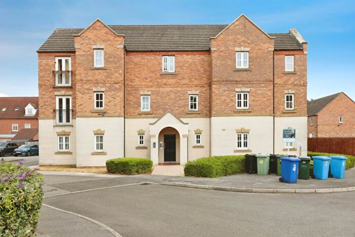 1 Bedroom Apartment For Sale In Denbigh Avenue, Worksop, S81