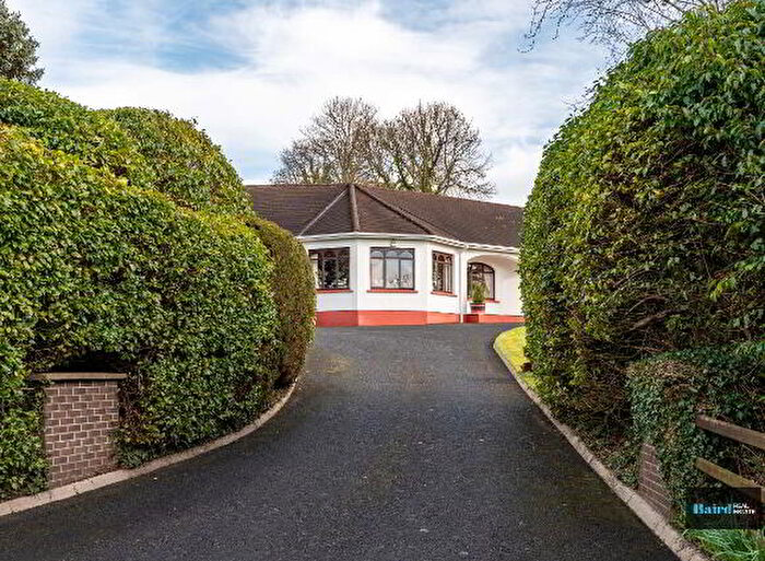 5 Bedroom Detached Bungalows For Sale In Cohannon Lodge, Bovean Road, Dungannon, BT71
