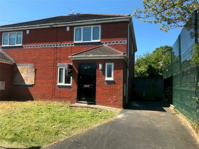 3 Bedroom Semi-Detached House For Sale In Guion Street, Liverpool, Merseyside, L6