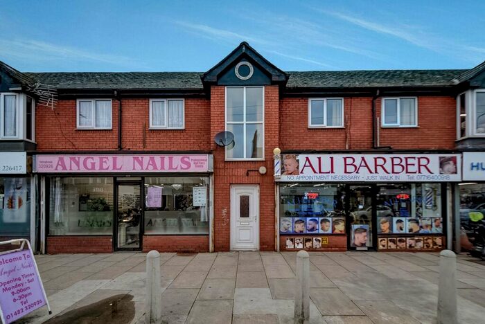 1 Bedroom Flat To Rent In Holderness Road, Hull, East Yorkshire, HU8