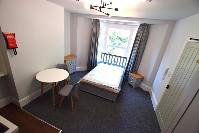 Studio To Rent In Watkin Terrace, Abington, Northampton, NN1