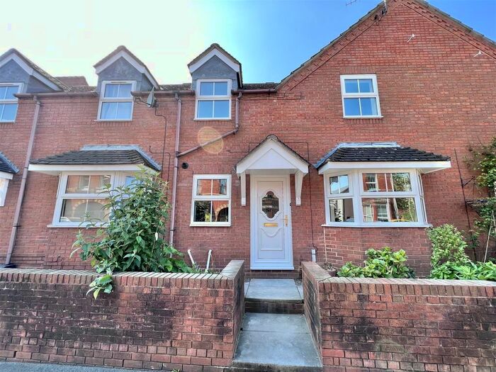 2 Bedroom Terraced House To Rent In Park Street, Wellington, Telford, TF1