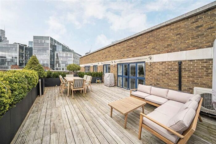 2 Bedroom Flat For Sale In Folgate Street, Spitalfields, E1