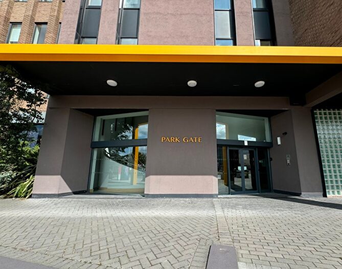 1 Bedroom Flat To Rent In Park Gate, Lyndon Place, Coventry Road, Sheldon, Birmingham, B26