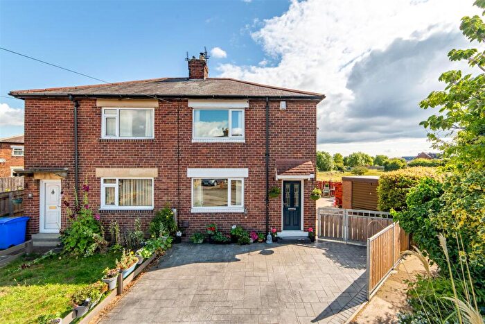 2 Bedroom Semi-Detached House For Sale In Ross Grove, Cramlington, NE23