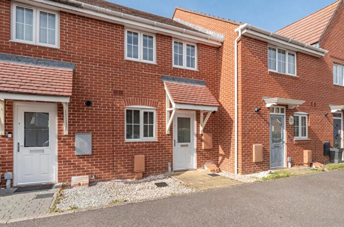 2 Bedroom Terraced House For Sale In Blackberry Copse, Felpham, PO22
