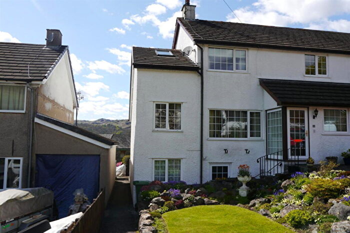2 Bedroom Semi Detached House To Rent In The Granny Flat, Hill Top Road, Ambleside, Cumbria, LA22