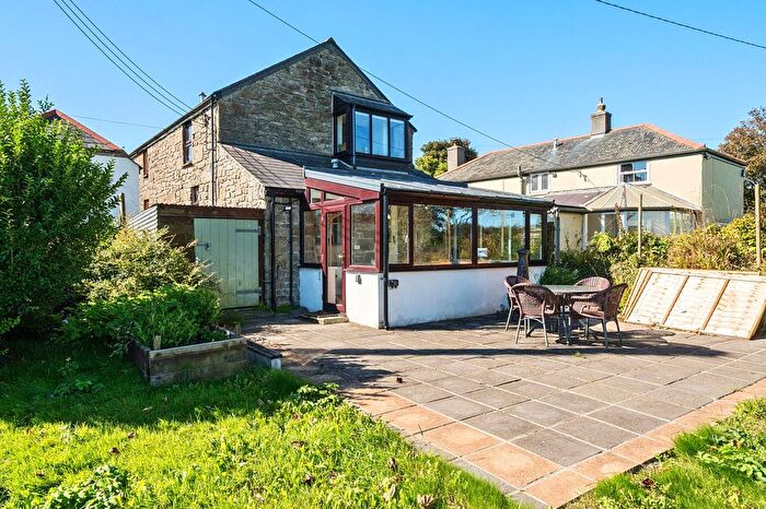 2 Bedroom End Of Terrace House For Sale In Sancreed, Near St Just, TR20