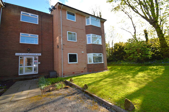 2 Bedroom Apartment To Rent In St. Aidans Court, Prenton, CH43