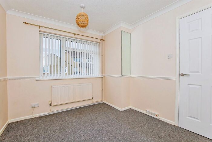 2 Bedroom Terraced Bungalow For Sale In Elm Road, Folksworth, Peterborough, PE7