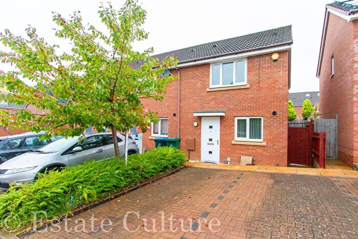 2 Bedroom Terraced House To Rent In Kite Drive, Coventry, CV2