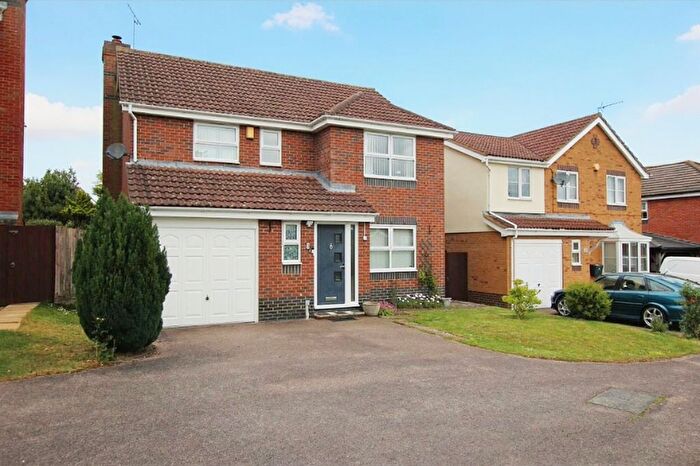 4 Bedroom Detached House For Sale In Banham Mews, Haverhill, CB9