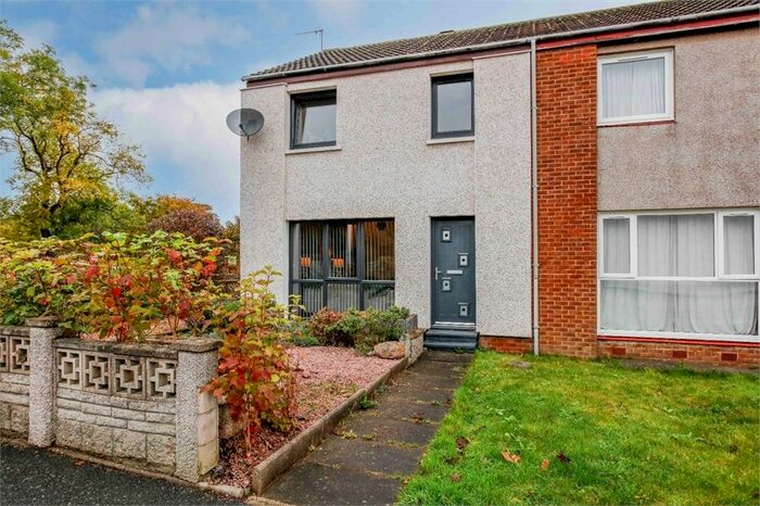 3 Bedroom End Of Terrace House For Sale In Aalesund Road, Peterhead, Aberdeenshire AB42