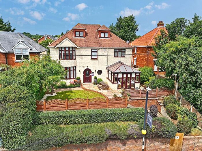 8 Bedroom Detached House For Sale In Broad Oak Road, Canterbury, CT2