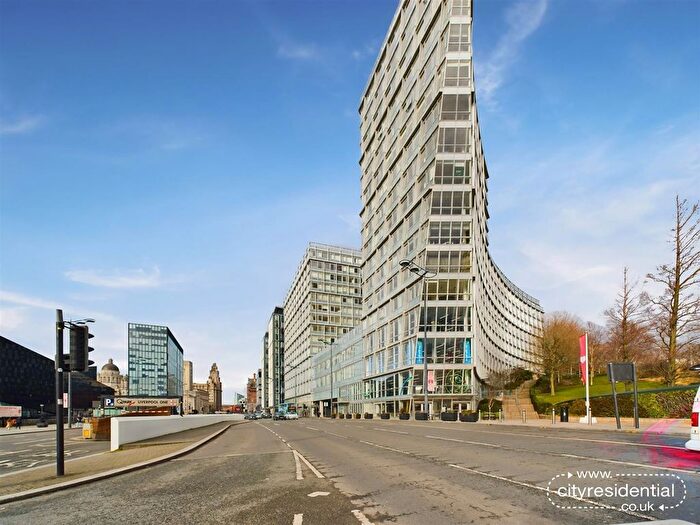 2 Bedroom Flat To Rent In Strand Street, Liverpool, L1