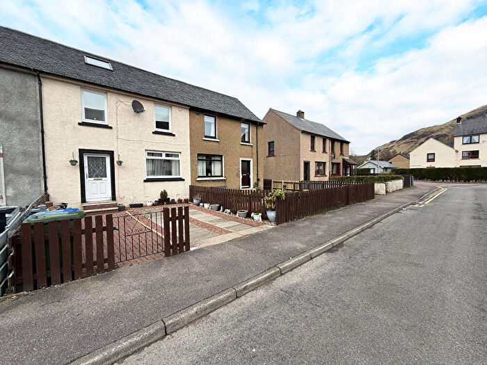 3 Bedroom Terraced House For Sale In Carn Dearg Road, Fort William, PH33