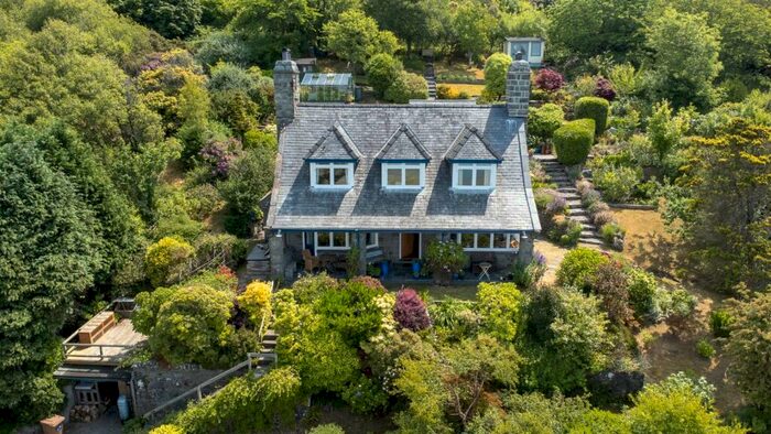 3 Bedroom Detached House For Sale In Harlech, Gwynedd, LL46