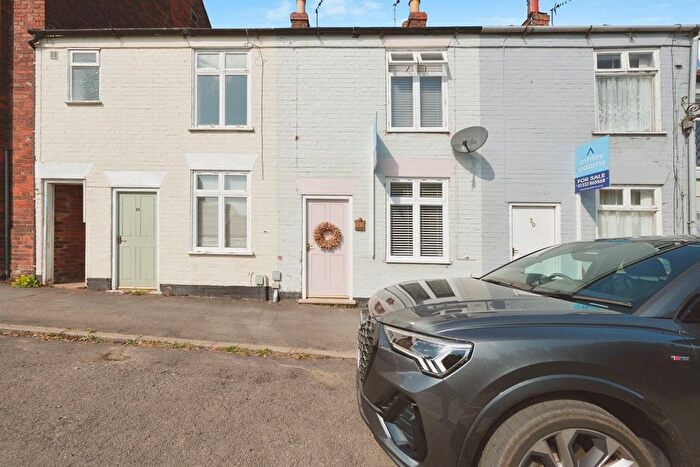 1 Bedroom Terraced House For Sale In Chapel Street, Melbourne, Derby, DE73