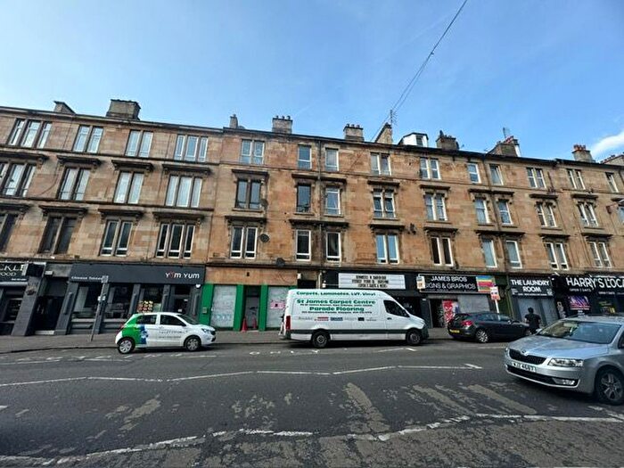 2 Bedroom Flat To Rent In Duke Street, Dennistoun, Glasgow, G31
