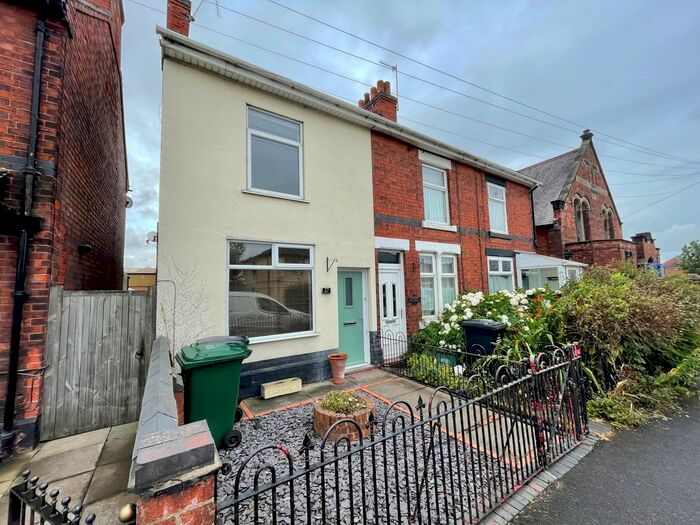 2 Bedroom Terraced House To Rent In Scropton Road, Hatton, Derby, DE65