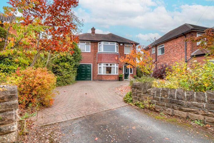 4 Bedroom Detached House For Sale In Brendon Road, Nottingham, NG8