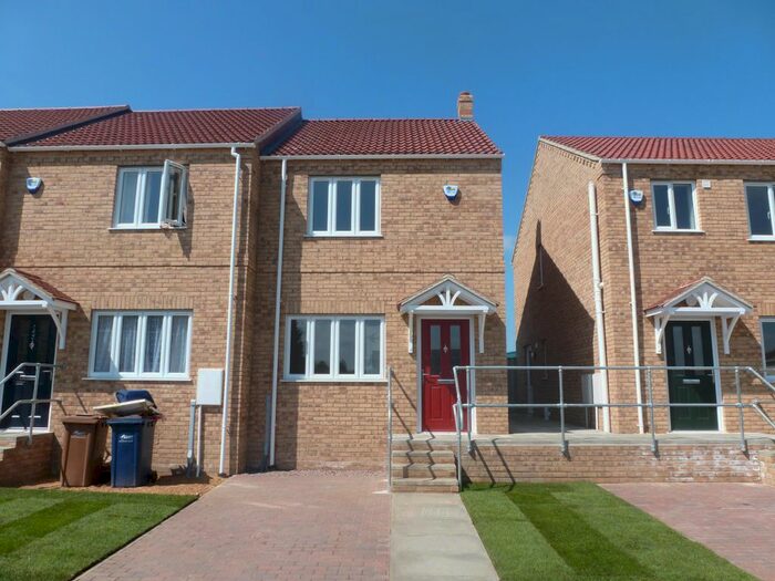 2 Bedroom End Of Terrace House To Rent In Osborne Road, Wisbech, PE13