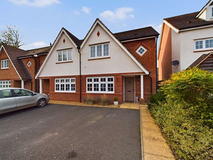 3 Bedroom Semi-Detached House For Sale In Springhill, Shifnal, Shropshire., TF11