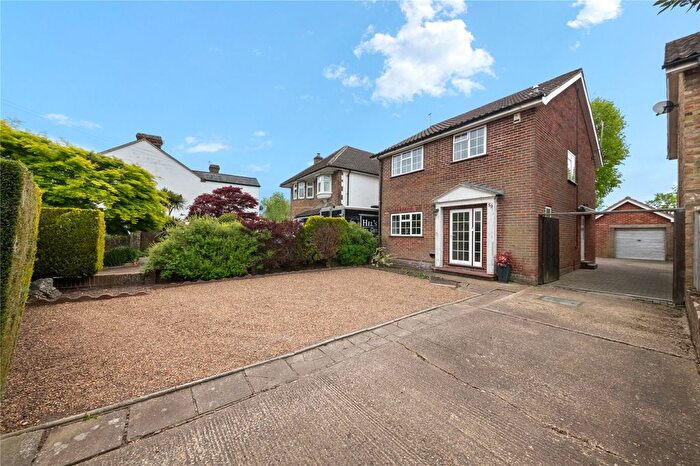 3 Bedroom Detached House For Sale In Park Lane, Harefield, Uxbridge, UB9