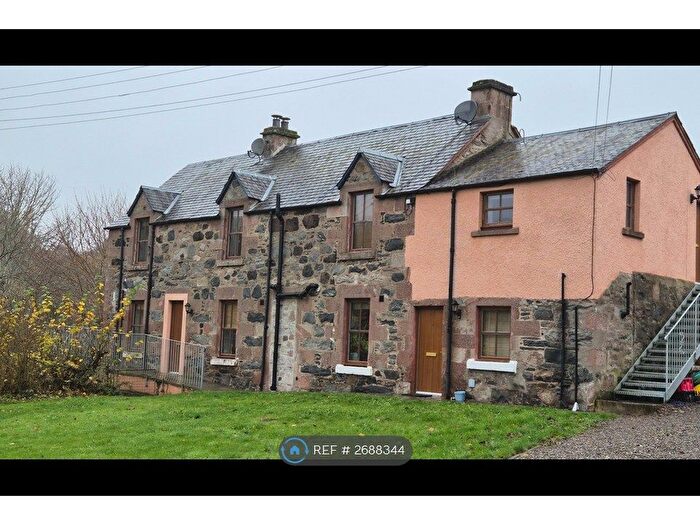 1 Bedroom Flat To Rent In Westfield Fruit Farm, Rattray, Blairgowrie, PH10