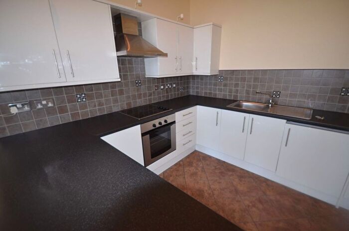 2 Bedroom Flat To Rent In Eagle Street, Accrington, BB5