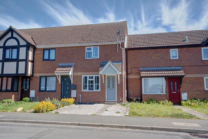 2 Bedroom Terraced House For Sale In Orchard Row, Soham, CB7