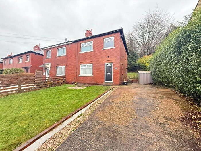 3 Bedroom Semi-Detached House To Rent In Blaithroyd Lane, Halifax, West Yorkshire, HX3