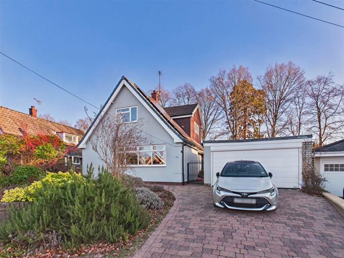 4 Bedroom Detached House For Sale In Park Road, Welton, HU15