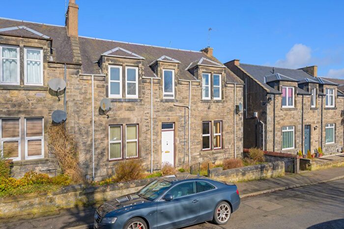 1 Bedroom Flat For Sale In Thistle Street, Dunfermline, KY12