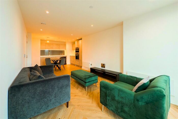 2 Bedroom Apartment To Rent In Victoria Residence, M15