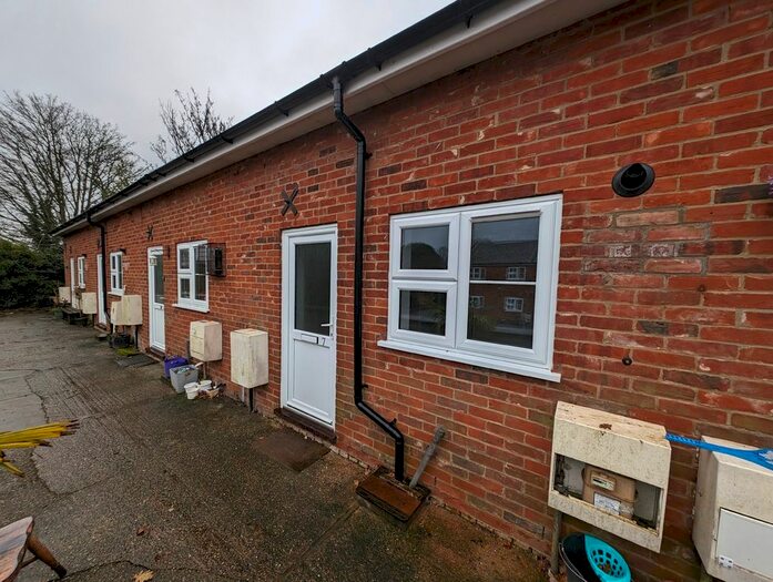2 Bedroom Flat To Rent In Old School Close, Leiston, IP16