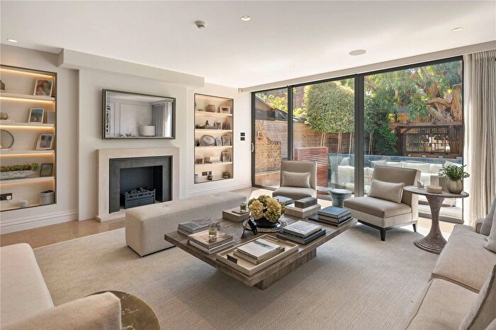 5 Bedroom Terraced House To Rent In Dovehouse Street, London, SW3