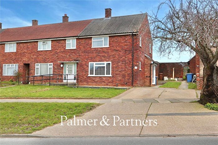 3 Bedroom End Of Terrace House For Sale In Mallard Way, Ipswich, Suffolk, IP2
