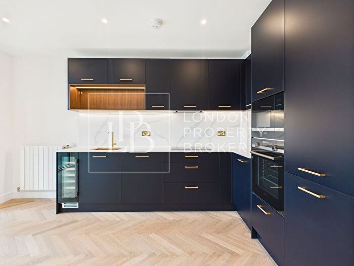 1 Bedroom Flat To Rent In Clement Apartments, Brigadier Walk, Royal Arsenal, SE18