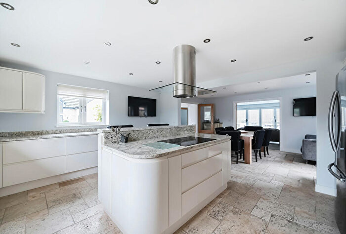 4 Bedroom Detached House For Sale In Charfield Road, Kingswood, Wotton-under-Edge, Gloucestershire, GL12