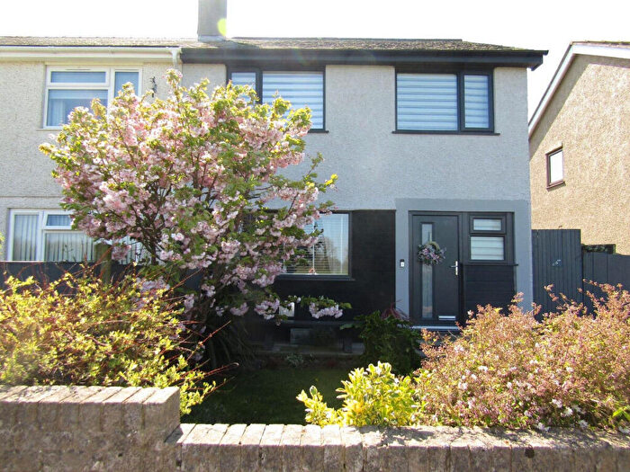 4 Bedroom Semi-Detached House For Sale In Pen Rhos, Newborough, Anglesey, LL61