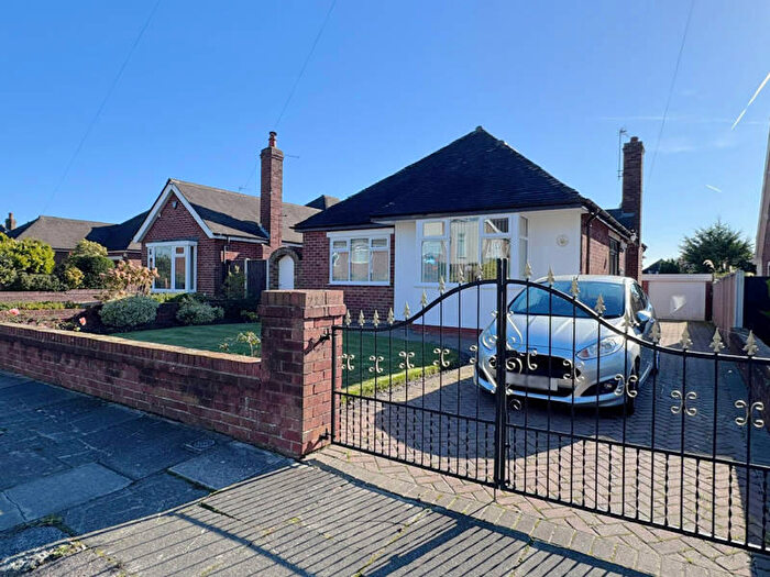 2 Bedroom Detached Bungalow For Sale In Lindsay Avenue - Poulton Le Fylde -, FY6