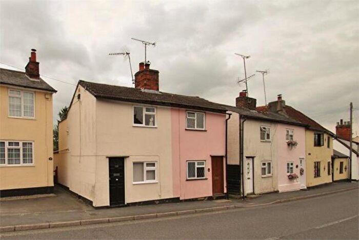 2 Bedroom Cottage To Rent In Church Street, Braintree, Essex, CM7