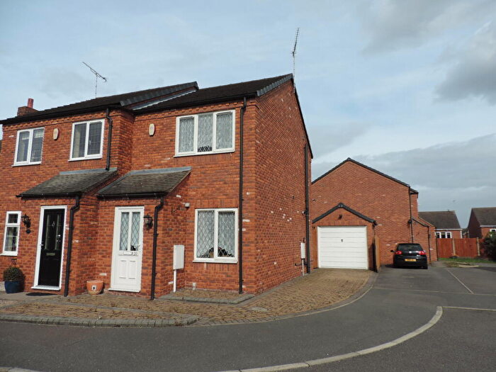 2 Bedroom Semi-Detached House To Rent In Forest View, Overseal., DE12