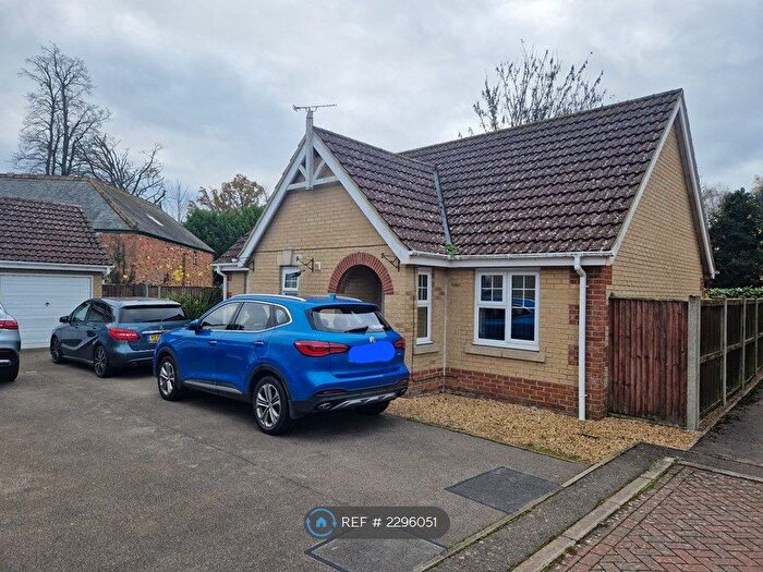 2 Bedroom Bungalow To Rent In Glendon Gardens, Wisbech, PE13