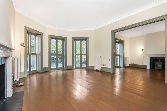 5 Bedroom Semi-Detached House To Rent In Park Village East, London, NW1