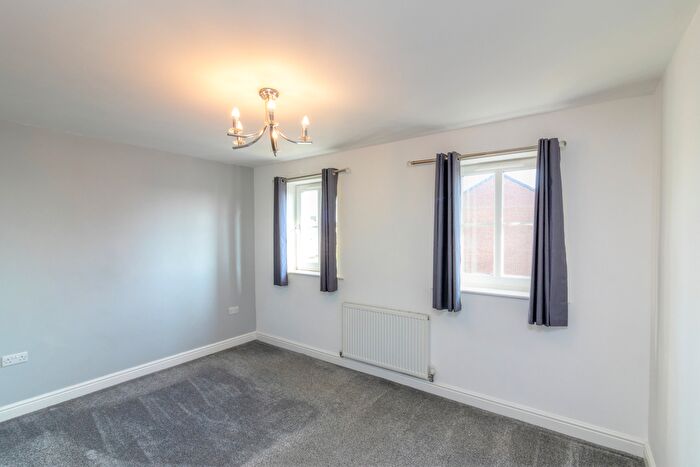 4 Bedroom Town House To Rent In Old Crown Gardens, Great Houghton, Barnsley, S72