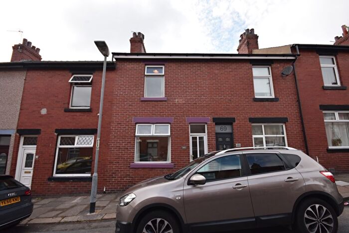 2 Bedroom Terraced House For Sale In Norfolk Street, Barrow-In-Furness, Cumbria, LA14