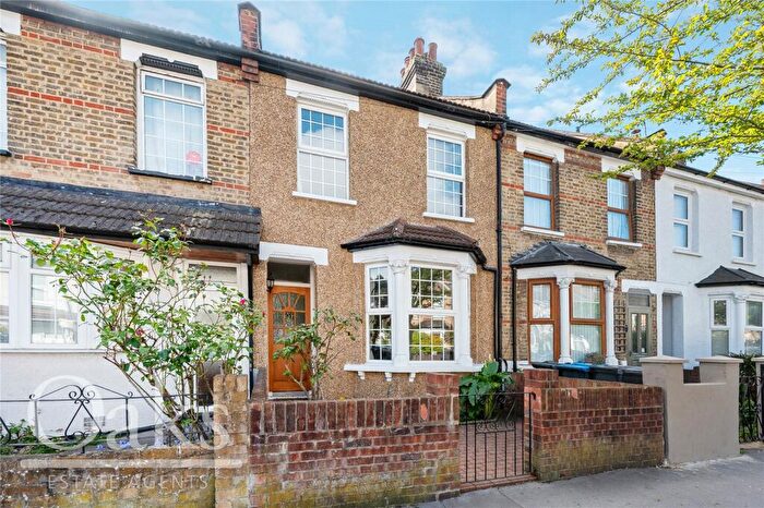 3 Bedroom Terraced House For Sale In Rymer Road, East Croydon, CR0